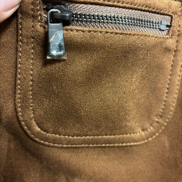 Banana Republic Vegan Suede 4-Pocket
Jacket - Picture 7 of 11
